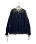 Chloe (クロエ) メダリオンブラウス ネイビー サイズ:38：23000円