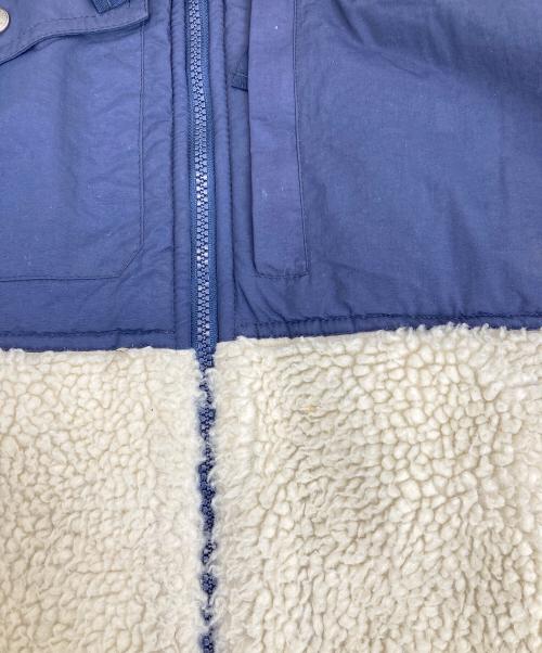 POLO RALPH LAUREN（ポロ・ラルフローレン）POLO RALPH LAUREN (ポロ・ラルフローレン) ボアジャケット ベージュ サイズ:Mの古着・服飾アイテム