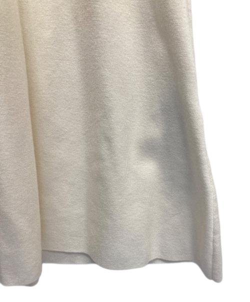 Snidel（スナイデル）Snidel (スナイデル) エンブロイダリーレースワンピース アイボリー サイズ:FREEの古着・服飾アイテム