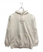 FRAGMENTSフラグメント）の古着「ORPHANSプリントプルオーバーパーカー」｜ホワイト