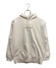 FRAGMENTS（フラグメント）の古着「ORPHANSプリントプルオーバーパーカー」｜ホワイト