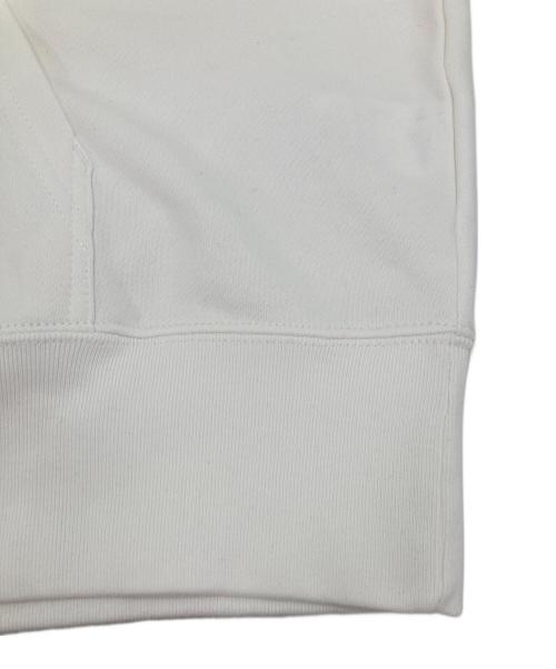 FRAGMENTS（フラグメント）FRAGMENTS (フラグメント) ORPHANSプリントプルオーバーパーカー ホワイト サイズ:Lの古着・服飾アイテム