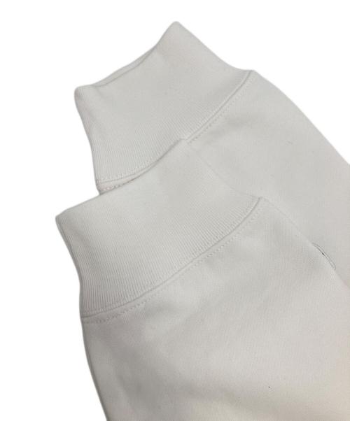 FRAGMENTS（フラグメント）FRAGMENTS (フラグメント) ORPHANSプリントプルオーバーパーカー ホワイト サイズ:Lの古着・服飾アイテム