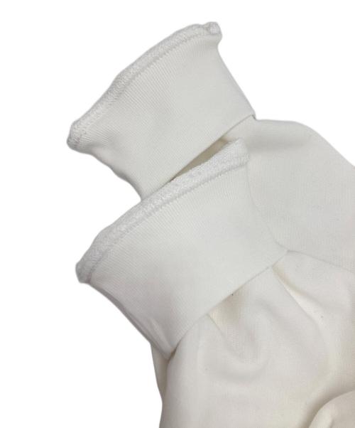 FRAGMENTS（フラグメント）FRAGMENTS (フラグメント) ORPHANSプリントプルオーバーパーカー ホワイト サイズ:Lの古着・服飾アイテム