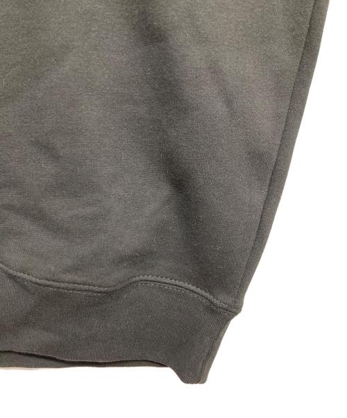 FRAGMENTS（フラグメント）FRAGMENTS (フラグメント) M.LEAGUE ORPHANS プリントスウェット ブラック サイズ:Lの古着・服飾アイテム