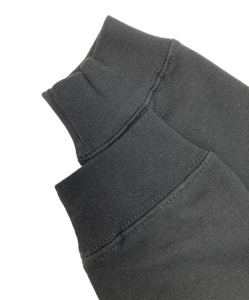 FRAGMENTS（フラグメント）FRAGMENTS (フラグメント) M.LEAGUE ORPHANS プリントスウェット ブラック サイズ:Lの古着・服飾アイテム