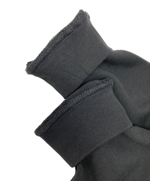 FRAGMENTS（フラグメント）FRAGMENTS (フラグメント) M.LEAGUE ORPHANS プリントスウェット ブラック サイズ:Lの古着・服飾アイテム