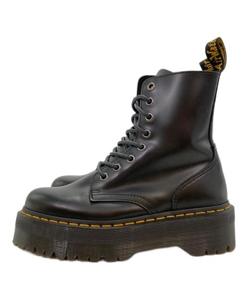 Dr.Martens（ドクターマーチン）Dr.Martens (ドクターマーチン) JADON８ホールブーツ ブラウン サイズ:37の古着・服飾アイテム