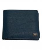 PORTERポーター）の古着「カレントゥオレット」｜ネイビー