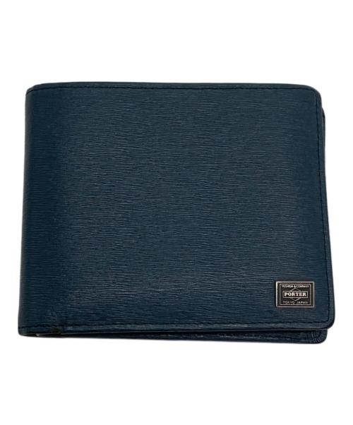 PORTER（ポーター）PORTER (ポーター) カレントゥオレット ネイビーの古着・服飾アイテム