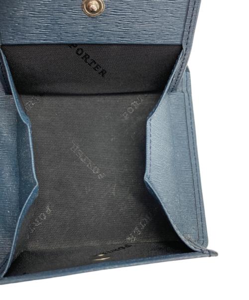 PORTER（ポーター）PORTER (ポーター) カレントゥオレット ネイビーの古着・服飾アイテム