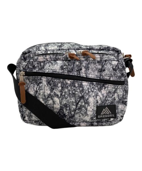 GREGORY（グレゴリー）GREGORY (グレゴリー) ショルダーバッグ グレーの古着・服飾アイテム