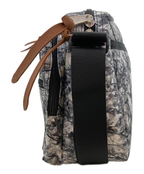 GREGORY（グレゴリー）GREGORY (グレゴリー) ショルダーバッグ グレーの古着・服飾アイテム