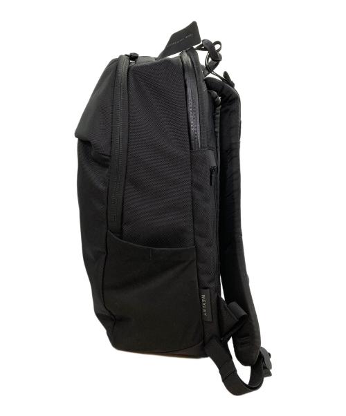 WEXLEY（ウェクスレイ）WEXLEY (ウェクスレイ) バックパック ブラックの古着・服飾アイテム