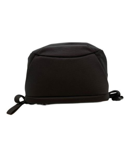 WEXLEY（ウェクスレイ）WEXLEY (ウェクスレイ) バックパック ブラックの古着・服飾アイテム