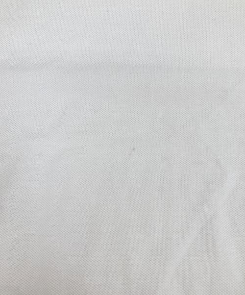 Rugby Ralph Lauren（ラグビーラルフローレン）Rugby Ralph Lauren (ラグビーラルフローレン) ポロシャツ ホワイト サイズ:XXLの古着・服飾アイテム