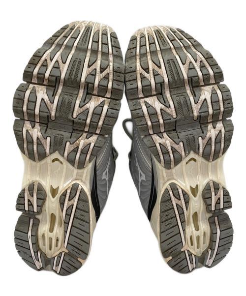 MIZUNO（ミズノ）MIZUNO (ミズノ) WAVE PROPHECY LS グレー サイズ:28の古着・服飾アイテム