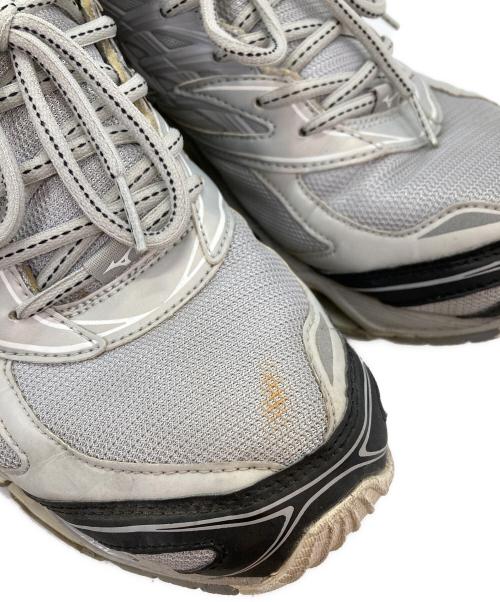 MIZUNO（ミズノ）MIZUNO (ミズノ) WAVE PROPHECY LS グレー サイズ:28の古着・服飾アイテム