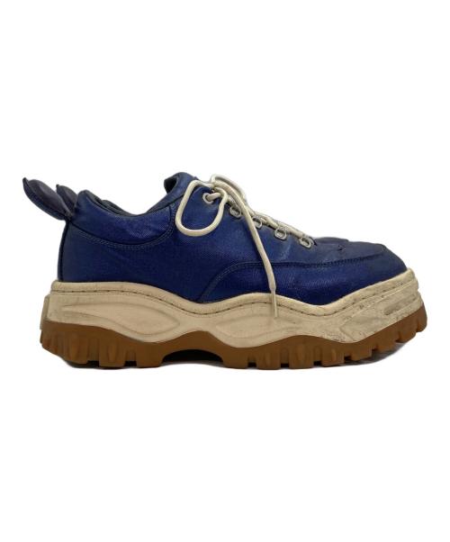 Eytys（エイティーズ）Eytys (エイティーズ) トレッキングスニーカー ネイビー サイズ:不明（印字消え）の古着・服飾アイテム