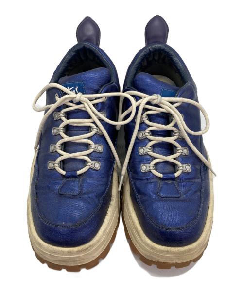 Eytys（エイティーズ）Eytys (エイティーズ) トレッキングスニーカー ネイビー サイズ:不明（印字消え）の古着・服飾アイテム