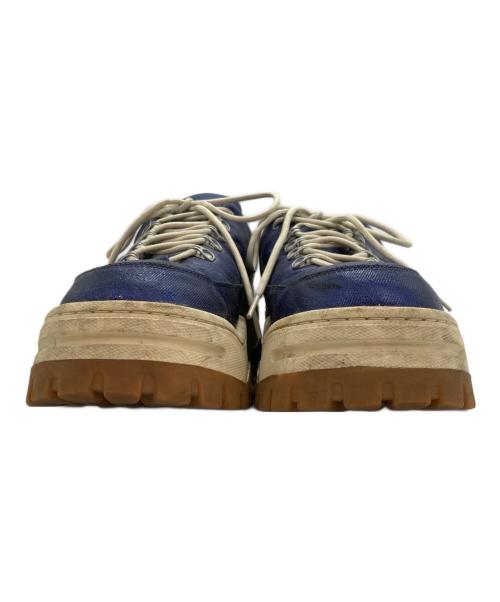 Eytys（エイティーズ）Eytys (エイティーズ) トレッキングスニーカー ネイビー サイズ:不明（印字消え）の古着・服飾アイテム