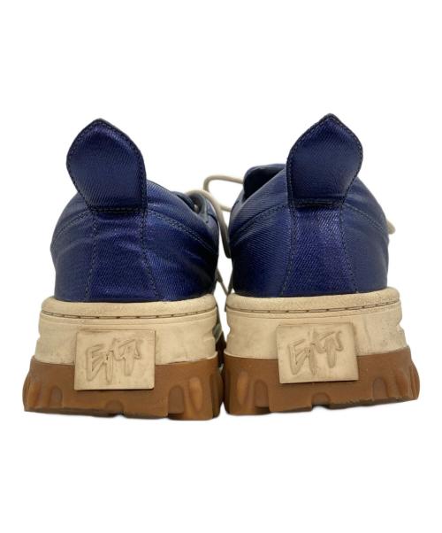 Eytys（エイティーズ）Eytys (エイティーズ) トレッキングスニーカー ネイビー サイズ:不明（印字消え）の古着・服飾アイテム