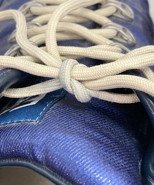 Eytys（エイティーズ）Eytys (エイティーズ) トレッキングスニーカー ネイビー サイズ:不明（印字消え）の古着・服飾アイテム