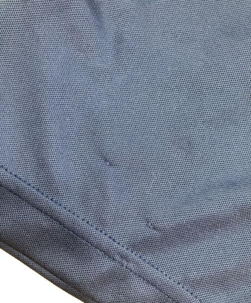 UMBRO（アンブロ）UMBRO (アンブロ) ロゴゲームシャツ ネイビー サイズ:Lの古着・服飾アイテム