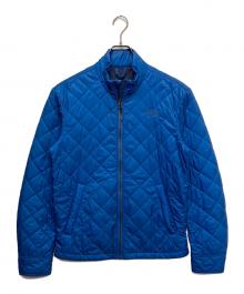 THE NORTH FACE（ザ ノース フェイス）の古着「キルティングジャケット」｜ブルー