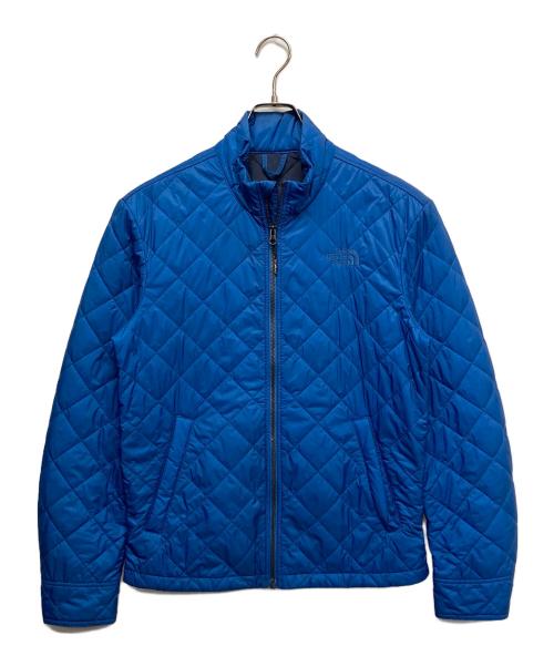 THE NORTH FACE（ザ ノース フェイス）THE NORTH FACE (ザ ノース フェイス) キルティングジャケット ブルー サイズ:Mの古着・服飾アイテム