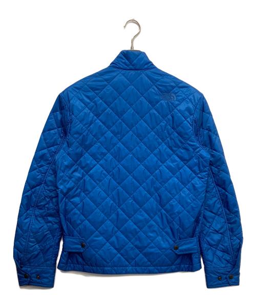 THE NORTH FACE（ザ ノース フェイス）THE NORTH FACE (ザ ノース フェイス) キルティングジャケット ブルー サイズ:Mの古着・服飾アイテム