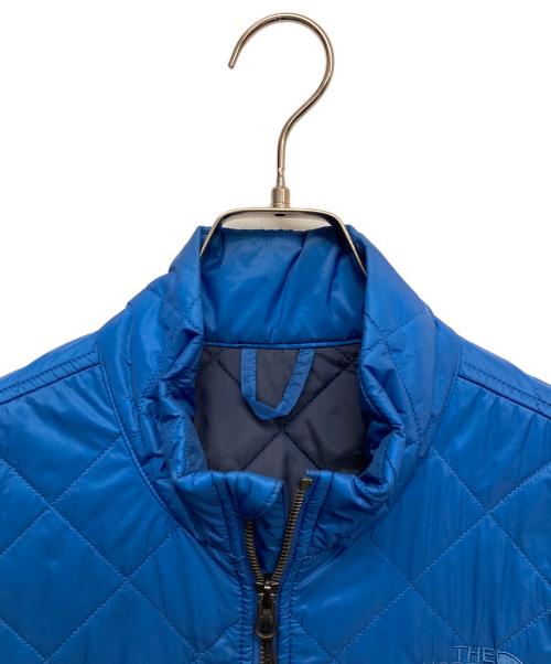 THE NORTH FACE（ザ ノース フェイス）THE NORTH FACE (ザ ノース フェイス) キルティングジャケット ブルー サイズ:Mの古着・服飾アイテム