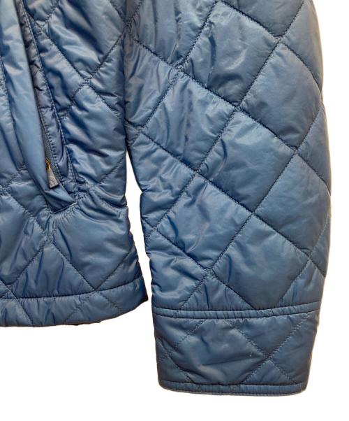 THE NORTH FACE（ザ ノース フェイス）THE NORTH FACE (ザ ノース フェイス) キルティングジャケット ブルー サイズ:Mの古着・服飾アイテム