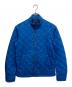 THE NORTH FACE（ザ ノース フェイス）の古着「キルティングジャケット」｜ブルー