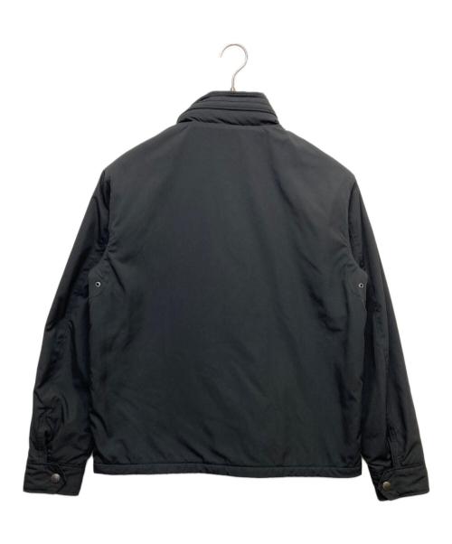 POLO RALPH LAUREN（ポロ・ラルフローレン）POLO RALPH LAUREN (ポロ・ラルフローレン) スタンドカラージャケット ブラック サイズ:Mの古着・服飾アイテム