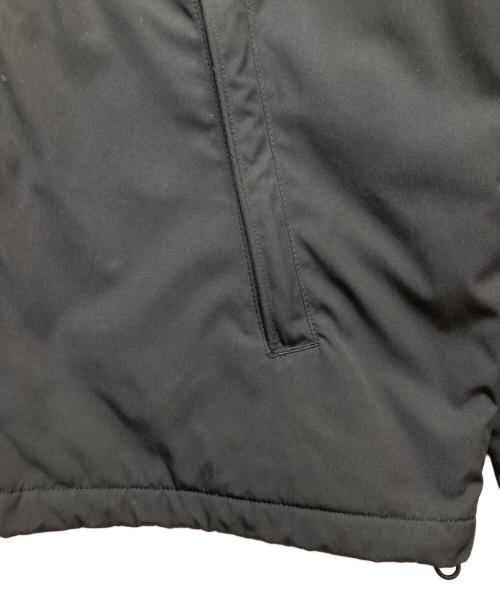 POLO RALPH LAUREN（ポロ・ラルフローレン）POLO RALPH LAUREN (ポロ・ラルフローレン) スタンドカラージャケット ブラック サイズ:Mの古着・服飾アイテム