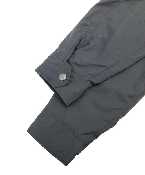 POLO RALPH LAUREN（ポロ・ラルフローレン）POLO RALPH LAUREN (ポロ・ラルフローレン) スタンドカラージャケット ブラック サイズ:Mの古着・服飾アイテム