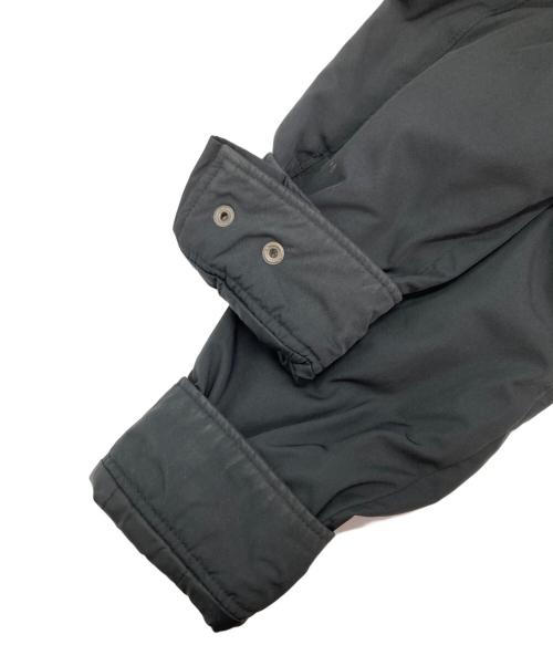 POLO RALPH LAUREN（ポロ・ラルフローレン）POLO RALPH LAUREN (ポロ・ラルフローレン) スタンドカラージャケット ブラック サイズ:Mの古着・服飾アイテム