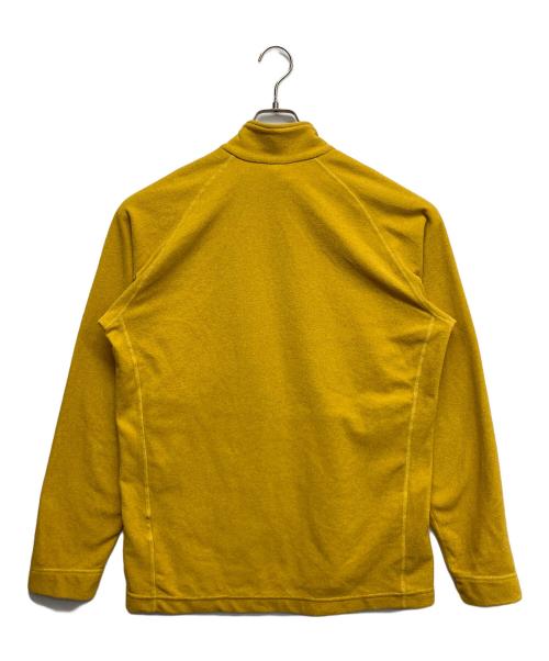mont-bell（モンベル）mont-bell (モンベル) シャミースジャケット イエロー サイズ:XLの古着・服飾アイテム