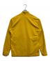mont-bell (モンベル) シャミースジャケット イエロー サイズ:XL：4000円
