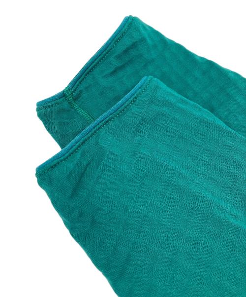 Patagonia（パタゴニア）Patagonia (パタゴニア) R1 ハーフジップ プルオーバー グリーン サイズ:Lの古着・服飾アイテム