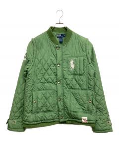 新品未使用品　ポロ　ブルゾン　24M 中古・古着通販】POLO RALPH LAUREN (ポロ・ラルフローレン) ジップ