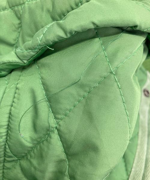 POLO RALPH LAUREN（ポロ・ラルフローレン）POLO RALPH LAUREN (ポロ・ラルフローレン) キルティングジャケット グリーン サイズ:XLの古着・服飾アイテム