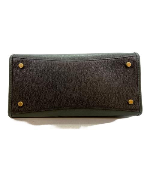 COACH（コーチ）COACH (コーチ) フィールドトート 30 グリーンの古着・服飾アイテム