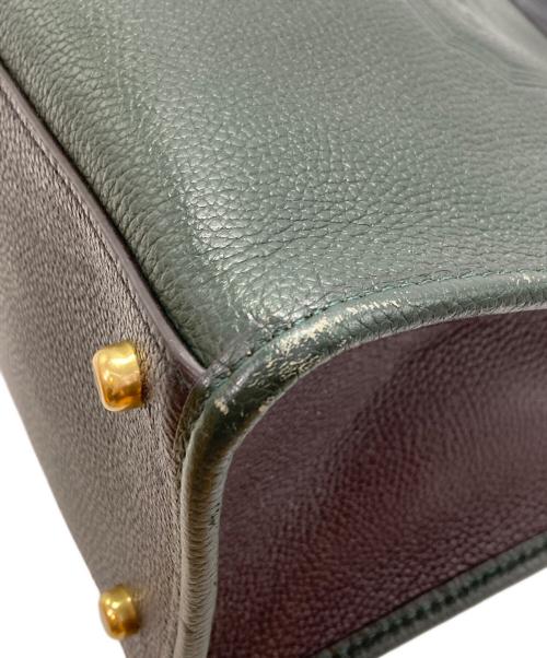 COACH（コーチ）COACH (コーチ) フィールドトート 30 グリーンの古着・服飾アイテム