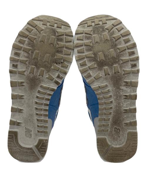 NEW BALANCE（ニューバランス）NEW BALANCE (ニューバランス) U574ESE ブルー サイズ:24の古着・服飾アイテム