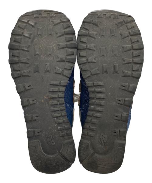 NEW BALANCE（ニューバランス）NEW BALANCE (ニューバランス) ML574AM2 インディゴ サイズ:24ｃｍの古着・服飾アイテム