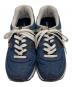 中古・古着 NEW BALANCE (ニューバランス) ML574AM2 インディゴ サイズ:24ｃｍ：5000円