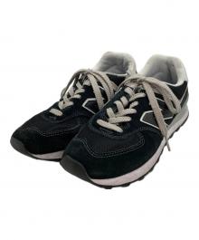 NEW BALANCE（ニューバランス）の古着「ML574EGK」｜ブラック