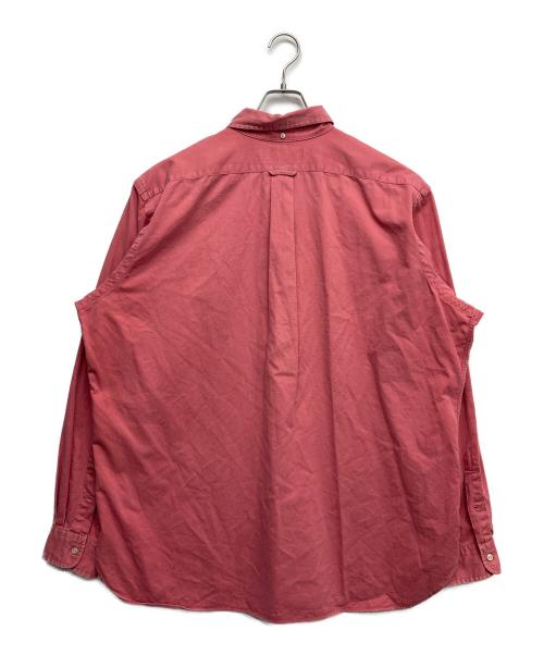 RALPH LAUREN（ラルフローレン）RALPH LAUREN (ラルフローレン) ボタンダウンシャツ レッド サイズ:XXLの古着・服飾アイテム